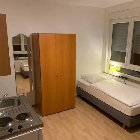 City Studio Am Hauptbahnhof *