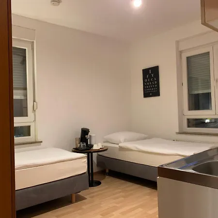City Studio Am Hauptbahnhof *
