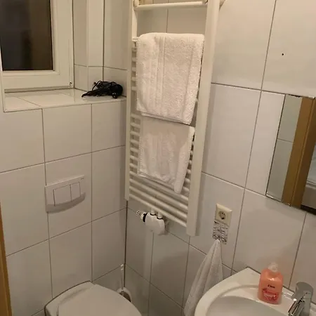 Apartment City Studio Am Hauptbahnhof *