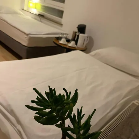 Apartment City Studio Am Hauptbahnhof