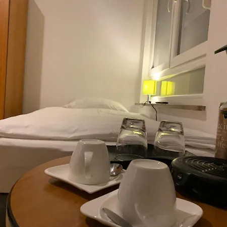 City Studio Am Hauptbahnhof * Heilbronn